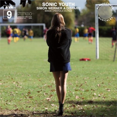Sonic Youth Simon Werner A Disparu (LP)